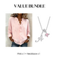 💐50% DE RÉDUCTION ! Haut à Volants Romantique – Élégance Quotidienne, du Bureau au Brunch 🥐✨【Prix Spécial】