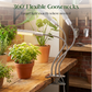 🌱 Boostez Vos Récoltes | Lampe de Croissance LED avec Minuterie & Pince | Spectre Complet 2026 🔥【-50%】
