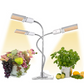 🌱 Boostez Vos Récoltes | Lampe de Croissance LED avec Minuterie & Pince | Spectre Complet 2026 🔥【-50%】