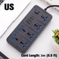 📢✨ -50% ! ⏰Multiprise avec Longue Rallonge – PP & Cuivre, USB & Protection Surtension.