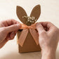 🐰 Nouveauté 2026 | Sachets Cadeaux Lapin de Pâques avec Rubans 🎀【Idéal pour Chasse aux Œufs】