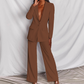 🔥 Tendance 2026 : Le Power Dressing Réinventé | Ensemble Blazer 2 Pièces | Votre Allié Bureau & Quotidien 💼【-50%】