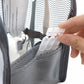 🧳💧 -60% ! ✈️Trousse de Toilette de Voyage Légère – Compartiments Intelligents & EVA Imperméable.