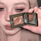 ✨ 50% DE RÉDUCTION! 💎 Fard à Paupières Pailleté Scintillant Longue Tenue – Pigments Intenses, Facile À Estomper & Parfait Pour Un Regard Lumineux ✨
