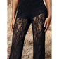 💃 OPTICIMMENCE IMMÉDIATE | Pantalon Dentelle Doublure Invisible | Amincit & Allonge 🎯【2026 -50%】