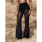 💃 OPTICIMMENCE IMMÉDIATE | Pantalon Dentelle Doublure Invisible | Amincit & Allonge 🎯【2026 -50%】