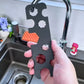 🛠️ 50 % DE RÉDUCTION EN CE MOMENT !🚰Clé multifonction 9 en 1 pour aérateur de robinet