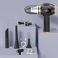 💐50% DE RÉDUCTION ! Mini Aspirateur Portatif Sans Fil – Léger & Prêt à l’Emploi 🚗🏠【Offre Flash】