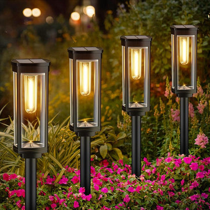 💐50% DE RÉDUCTION ! Nouveauté 2026 – Lampes Solaire Allée Haute Performance 🚀🔥【Stock Limité】