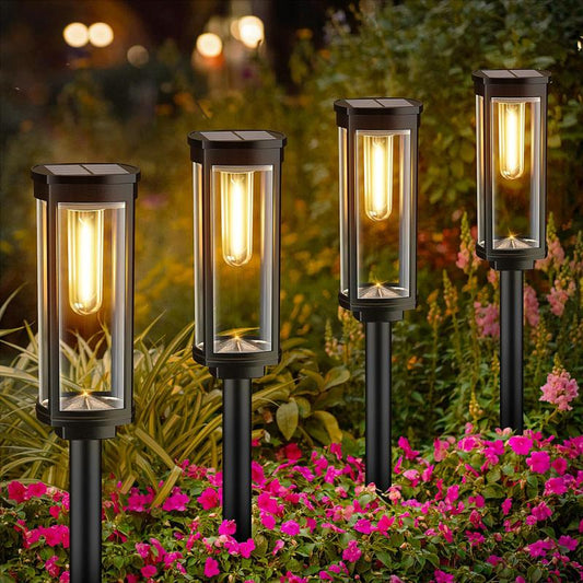 💐50% DE RÉDUCTION ! Nouveauté 2026 – Lampes Solaire Allée Haute Performance 🚀🔥【Stock Limité】