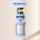 💧🚰 Filtre pour robinet – Version multicouche améliorée ou coton PP, installation sans outil et 4 couleurs