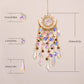 💐50% DE RÉDUCTION ! Suspension cristal pour extérieur – Jardin, cour ou balcon 🌸🪴【Offre Limitée】