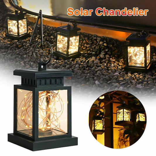 🔥 Ambiance Chaude pour Votre Patio | Bougies Solaires - Effet Flamme Scintillante ❤️【SUCCÈS 2026 -50%】