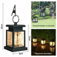 🔥 Ambiance Chaude pour Votre Patio | Bougies Solaires - Effet Flamme Scintillante ❤️【SUCCÈS 2026 -50%】