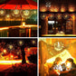 ⚡🔥 Déco Tendance & Lumineuse | Feux d'artifice LED Fil Cuivre | Veilleuse Spectaculaire 🌃✨【Meilleur 2026 -60%】