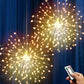 ⚡🔥 Déco Tendance & Lumineuse | Feux d'artifice LED Fil Cuivre | Veilleuse Spectaculaire 🌃✨【Meilleur 2026 -60%】