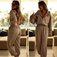 💐50% DE RÉDUCTION ! Tenue Décontractée à Capuche – Pour le Sport ou les Sorties 🛍️🚶‍♀️【Stock Limité】