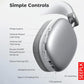 Wireless Bluetooth Headphones