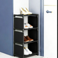 🎁Nouveauté -50%💥Porte-chaussures vertical pour entrée – Gain de place, cadre métallique robuste & montage facile 👟