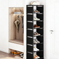 🎁Nouveauté -50%💥Porte-chaussures vertical pour entrée – Gain de place, cadre métallique robuste & montage facile 👟