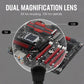 💐50% DE RÉDUCTION ! Loupe Lumineuse 5X Sans Mains – Travaux de précision éclairés 💡🔍【Prix Spécial】