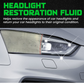 💐50% DE RÉDUCTION ! Kit Restauration Phares Complet – Anti-Jaunisse, Brillant Express 🚙💎【Promo Spéciale】