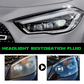 💐50% DE RÉDUCTION ! Kit Restauration Phares Complet – Anti-Jaunisse, Brillant Express 🚙💎【Promo Spéciale】