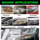 💐50% DE RÉDUCTION ! Kit Restauration Phares Complet – Anti-Jaunisse, Brillant Express 🚙💎【Promo Spéciale】