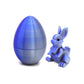 💐50% DE RÉDUCTION ! Œuf Surprise 3D avec Lapin – Cadeau de Pâques Unique en Son Genre 🎨🌸【Édition Limitée】