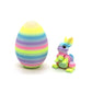 💐50% DE RÉDUCTION ! Œuf Surprise 3D avec Lapin – Cadeau de Pâques Unique en Son Genre 🎨🌸【Édition Limitée】