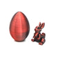 💐50% DE RÉDUCTION ! Œuf Surprise 3D avec Lapin – Cadeau de Pâques Unique en Son Genre 🎨🌸【Édition Limitée】