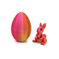 💐50% DE RÉDUCTION ! Œuf Surprise 3D avec Lapin – Cadeau de Pâques Unique en Son Genre 🎨🌸【Édition Limitée】