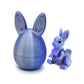 💐50% DE RÉDUCTION ! Œuf Surprise 3D avec Lapin – Cadeau de Pâques Unique en Son Genre 🎨🌸【Édition Limitée】