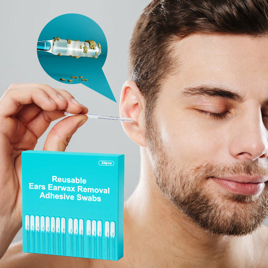 💐50% DE RÉDUCTION ! Bâtonnet Nettoyant Réutilisable – Lavable & Écologique ♻️💧【Offre Limitée】