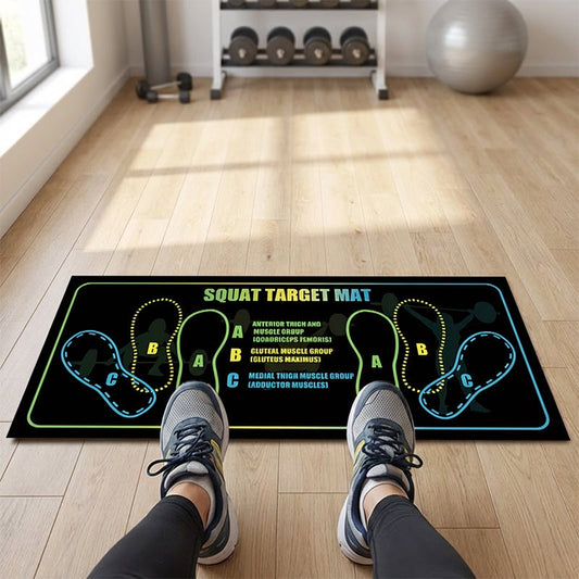 💐50% DE RÉDUCTION ! Tapis de Fitness en Terre de Diatomées – Antidérapant, Facile d’Entretien 🧘‍♀️✨【Offre Limitée】