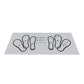 💐50% DE RÉDUCTION ! Tapis de Fitness en Terre de Diatomées – Antidérapant, Facile d’Entretien 🧘‍♀️✨【Offre Limitée】