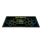 💐50% DE RÉDUCTION ! Tapis de Fitness en Terre de Diatomées – Antidérapant, Facile d’Entretien 🧘‍♀️✨【Offre Limitée】