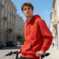 💐50% DE RÉDUCTION ! Sweat à Capuche Sport – Ajustable & Respirant pour Vos Sorties 🌬️🏃【Promo Spéciale】