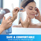 💐50% DE RÉDUCTION ! Set Complet d'Hygiène Auriculaire – 5 en 1 avec Étui de Rangement 🧼💼【Stock Limité】