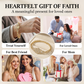 💐50% DE RÉDUCTION ! Bracelet Religieux Vierge Marie – Protection & Élégance Quotidienne 🙏🕊️【Offre Spéciale】