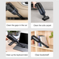 💐50% DE RÉDUCTION ! Aspirateur Portable Sans Fil – Souffle & Aspire 2-en-1 pour Intérieur et Extérieur 🌪️🧹【Prix Spécial】