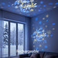 💐60% DE RÉDUCTION ! Projecteur LED Océan – Ambiance Aquatique pour Chambre & Salon 🌌🐟【Offre Limitée】