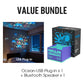 💐60% DE RÉDUCTION ! Projecteur LED Océan – Ambiance Aquatique pour Chambre & Salon 🌌🐟【Offre Limitée】