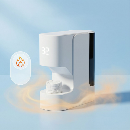 Automatic Hot Towel Dispenser