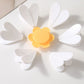 💐 1 acheté 1 offert ⏱️ Pinces Magnétiques Fleur de Marguerite – Un Air de Printemps dans Votre Cuisine 🌼✨【Édition Limitée】