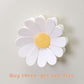 💐 1 acheté 1 offert ⏱️ Pinces Magnétiques Fleur de Marguerite – Un Air de Printemps dans Votre Cuisine 🌼✨【Édition Limitée】