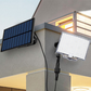 📢📢50 % de réduction !!⏰Éclairage extérieur à détecteur de mouvement solaire 106 LED avec télécommande