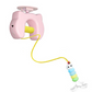 💐50% DE RÉDUCTION ! Teaser Automatique Rétractable – Jeu Interactif Anti-Ennui 🧶🐈【Prix Exceptionnel】
