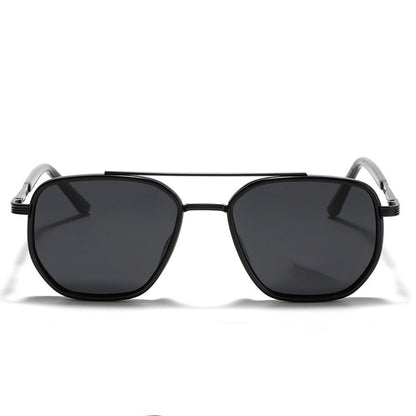 💐50% DE RÉDUCTION ! Lunettes Polarizadas Carrées – Vision Claire, Anti-Éblouissement ☀️😎【Prix Spécial】