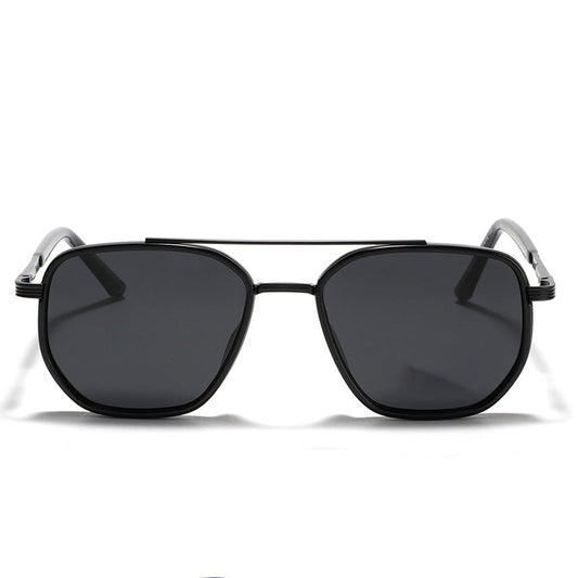 💐50% DE RÉDUCTION ! Lunettes Polarizadas Carrées – Vision Claire, Anti-Éblouissement ☀️😎【Prix Spécial】